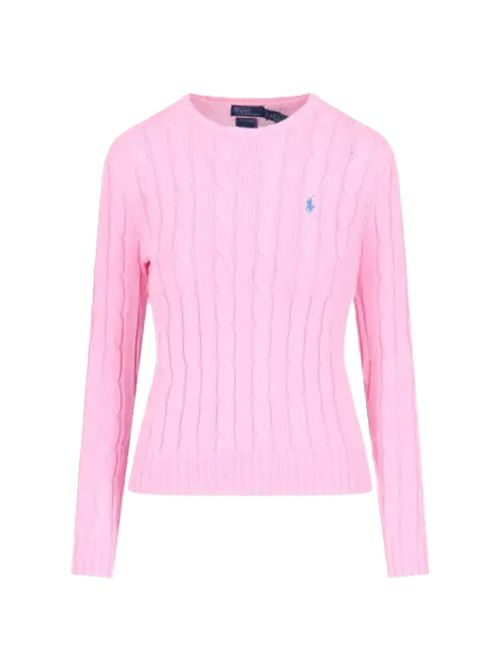 Polo ralph lauren julianna longsleev pull Polo Ralph Lauren | 211-971869-010CARMEL PINK